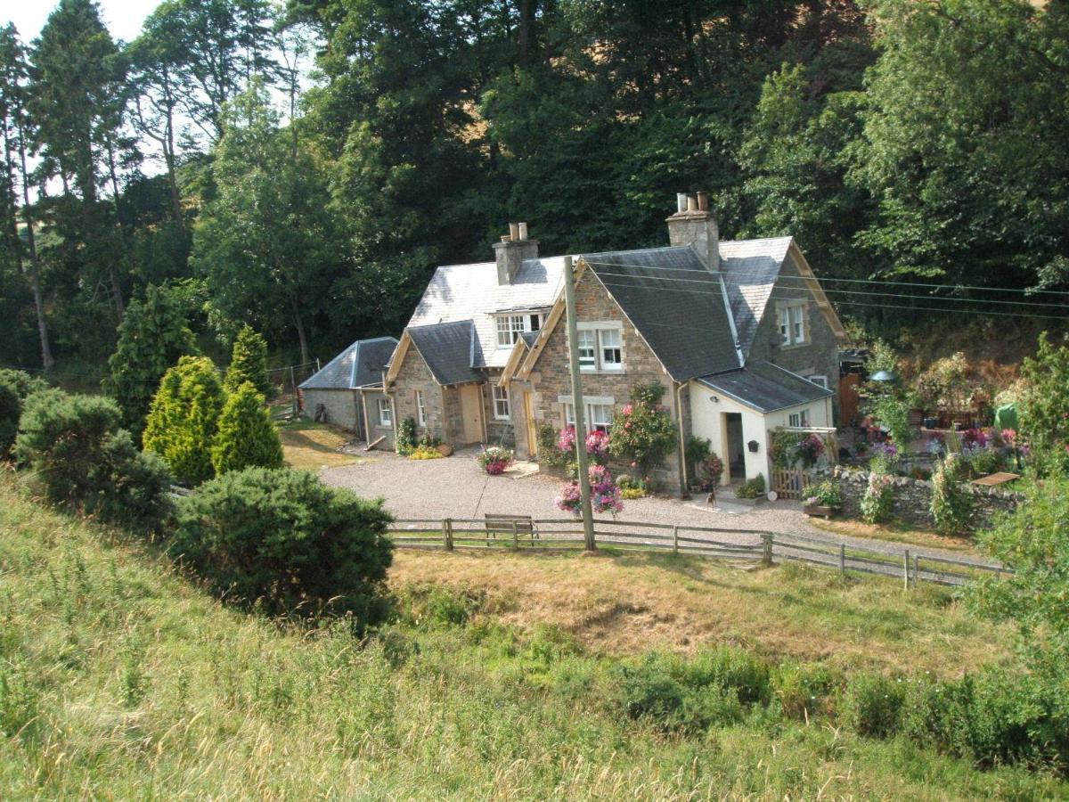 Willowherb And Foxglove Cottages Хоик Экстерьер фото